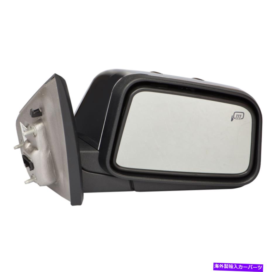 USミラー OEM New Right Right Sideビューパワーミラーメモリ08-09エッジMKX 8A1Z17682BA OEM NEW Right Passenger Side View Power Mirror Memory 08-09 Edge MKX 8A1Z17682BA【並行輸入品】