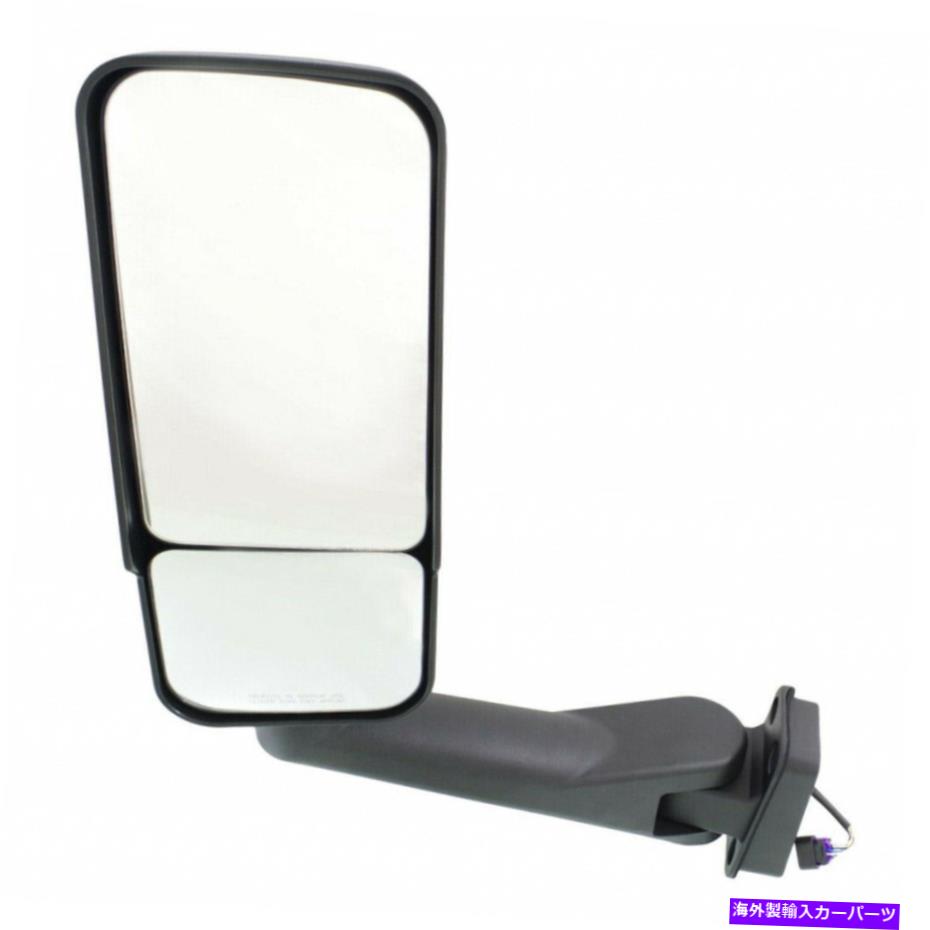 USミラー Chevy C4500 Kodiak 2003-2009ドアミラードライバーサイドパワー|加熱 For Chevy C4500 Kodiak 2003-2009 Door Mirror Driver Side Power | Heated【並行輸入品】|Us Custom Parts Shop USDM