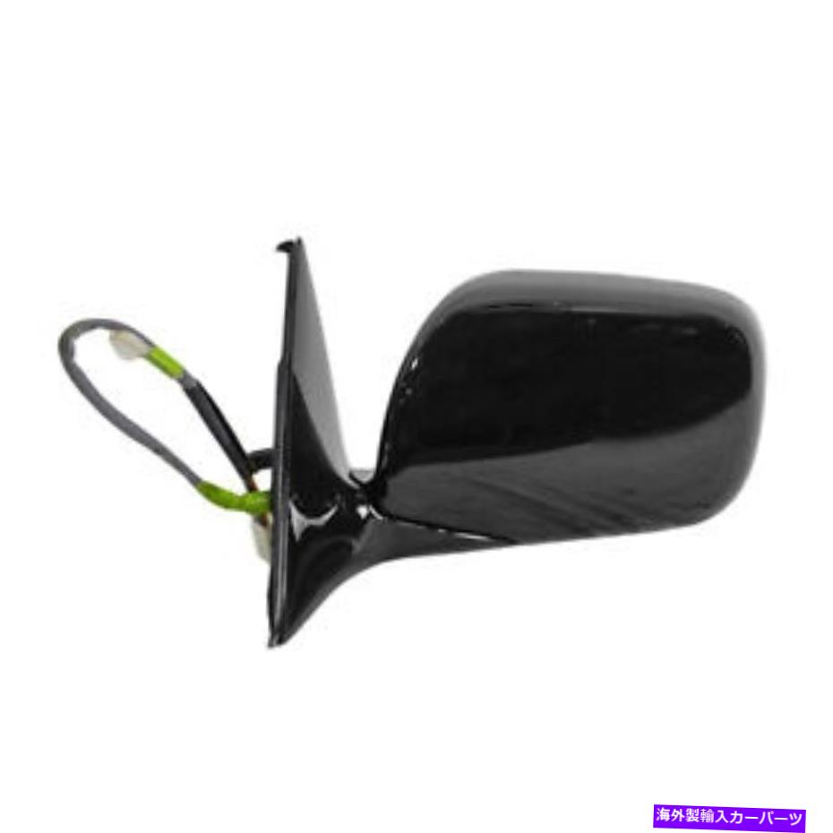 USミラー 新しいオリジナルの機器サイドミラーは左w/o信号ブラックコード202 8794030A30C0 NEW Original Equipment Side Mirrors Left w/o Signal Black Code 202 8794030A30C0【並行輸入品】｜Us Custom Parts Shop USDM