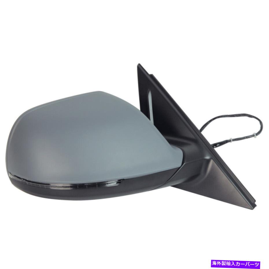 USミラー アウディQ5 Sq5の右助手席の鏡の鏡 Right Passenger Side View Mirror For Audi Q5 SQ5【並行輸入品】