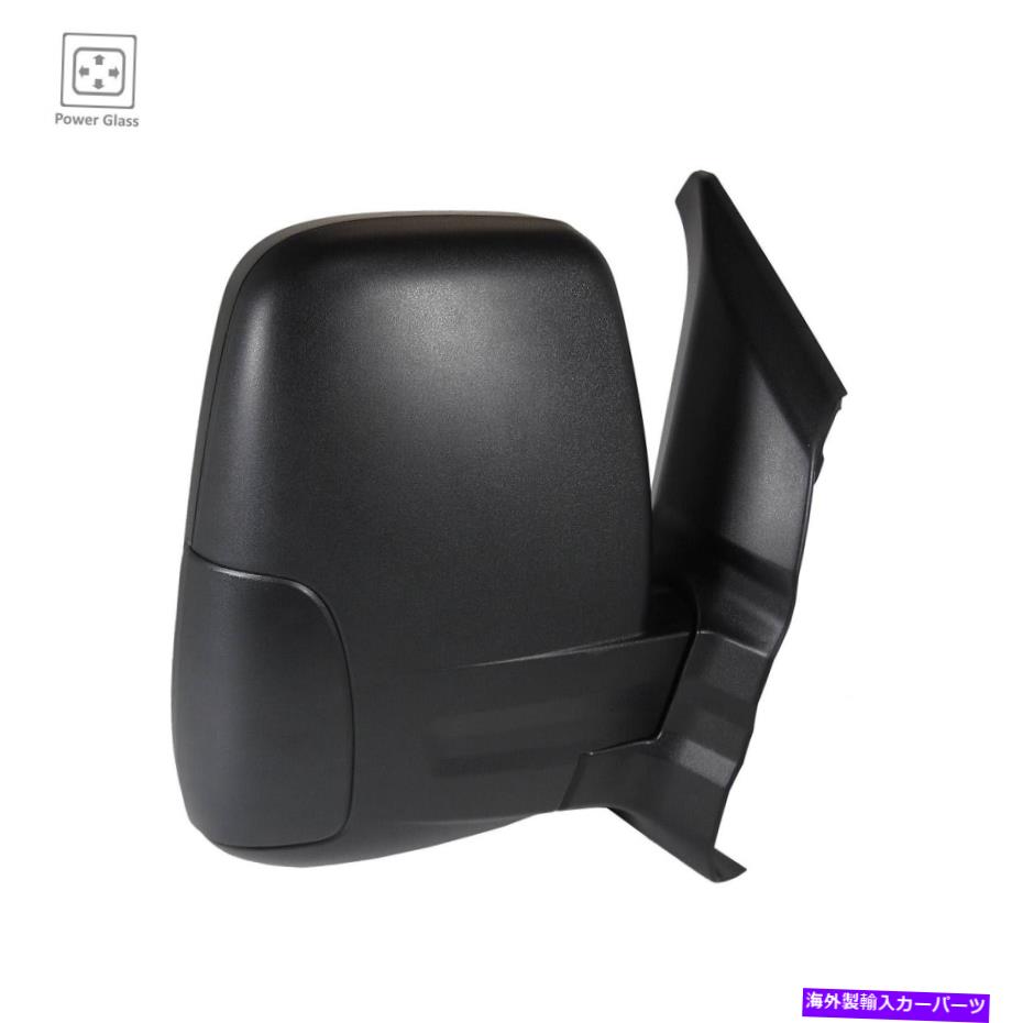 USミラー 交換用助手席側のパワードアミラーがあります屋根 Replacement Passenger Side Power Door Mirror w/Low Roof【並行輸入品】