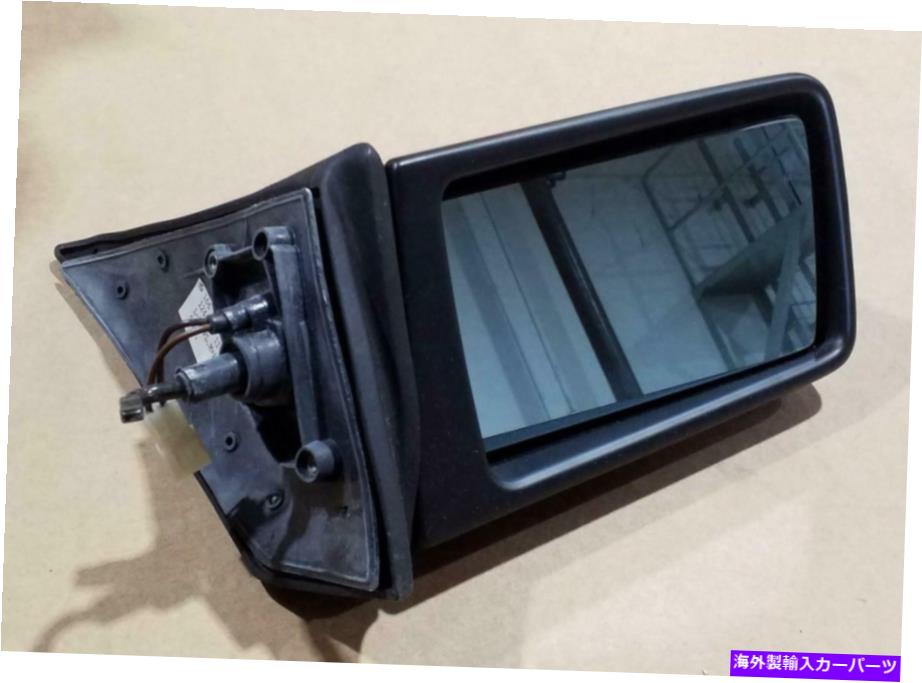 USミラー メルセデスサイドビューミラー右マニュアル加熱nos新しいW124 Mercedes Side View Mirror Right Manual Heated NOS New W124【並行輸入品】|Us Custom Parts Shop USDM