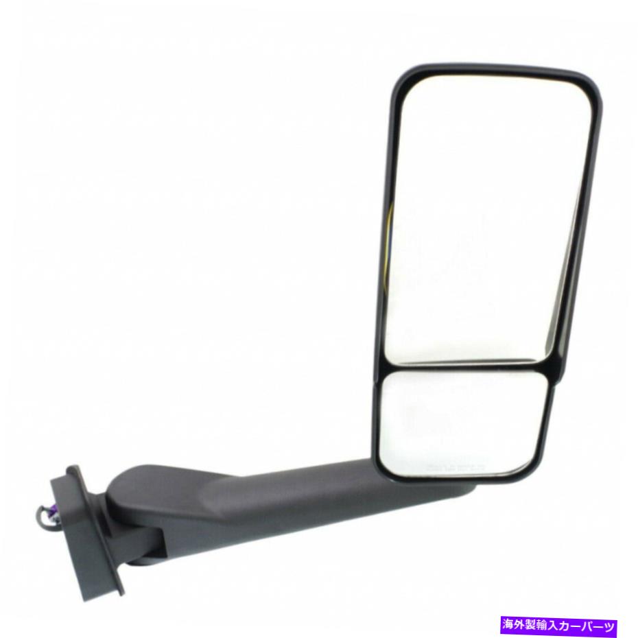 USミラー Chevy C4500 Kodiak 2003-2009ドアミラー助手席サイドパワー|加熱 For Chevy C4500 Kodiak 2003-2009 Door Mirror Passenger Side Power | Heated【並行輸入品】