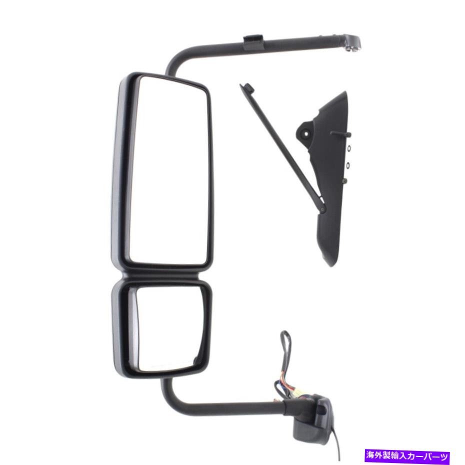 USミラー ミラー左手側の加熱ドライバーLHデュラスターワークスター7600 3678813C92 Mirror Left Hand Side Heated Driver LH for Durastar WorkStar 7600 3678813C92【並行輸入品】｜Us Custom Parts Shop USDM 109,445円