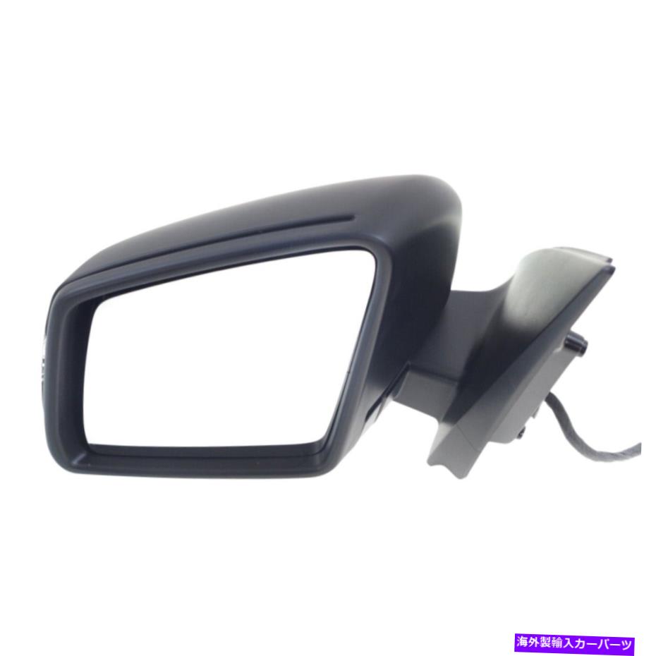 USミラー メルセデスMLクラスドライバーLH 1668100393 ML350のために加熱された左側のミラー Mirror Left Hand Side Heated for Mercedes ML Class Driver LH 1668100393 ML350【並行輸入品】