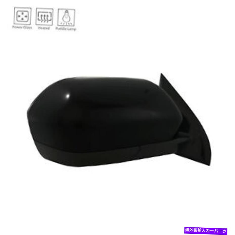 USミラー FO1321632新しい交換乗客サイドパワードアミラーフィット2018遠征 FO1321632 New Replacement Passenger Side Power Door Mirror Fits 2018 Expedition【並行輸入品】|Us Custom Parts Shop USDM