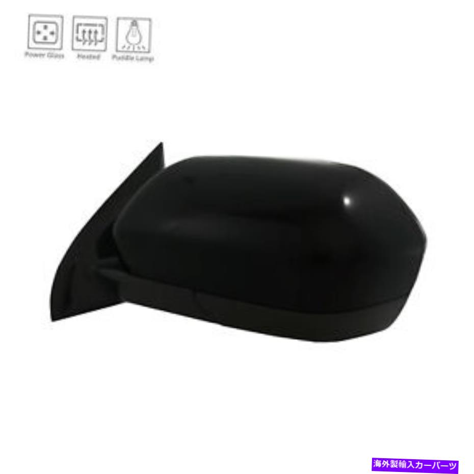 USミラー FO1320632新しい交換用ドライバーサイドパワードアミラー2018遠征に適合する FO1320632 New Replacement Driver Side Power Door Mirror Fits 2018 Expedition【並行輸入品】|Us Custom Parts Shop USDM