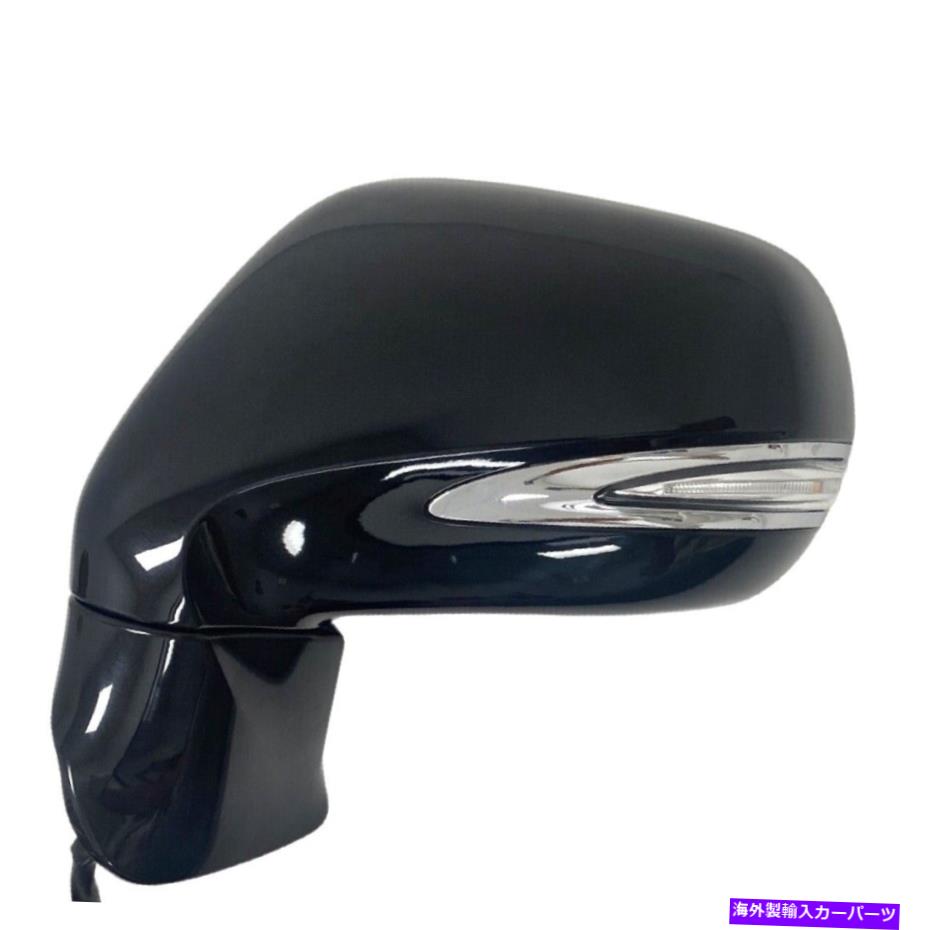 USミラー 2010-2011のサイドミラーLexus RX350 RX450Hとメモリ16wiresドライバーサイド Side Mirror for 2010-2011 Lexus RX350 RX450h with Memory 16wires Driver Side【並行輸入品】｜Us Custom Parts Shop USDM