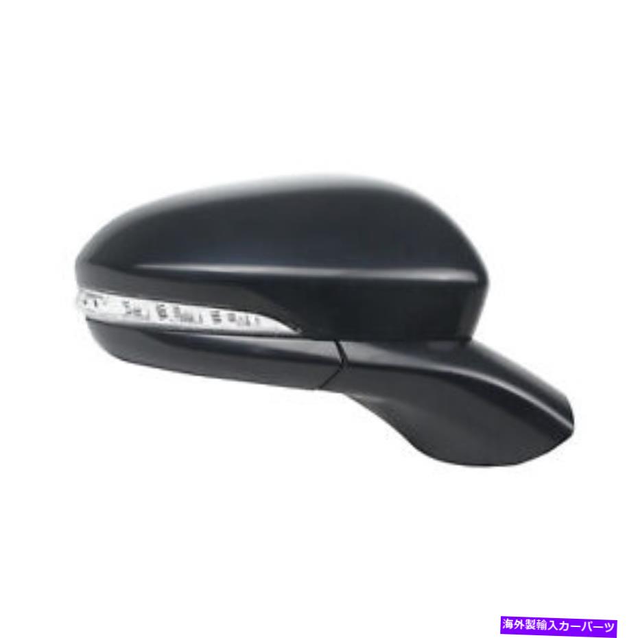 USミラー FO1321543助手席側のパワードアミラー FO1321543 PASSENGER SIDE POWER DOOR MIRROR【並行輸入品】