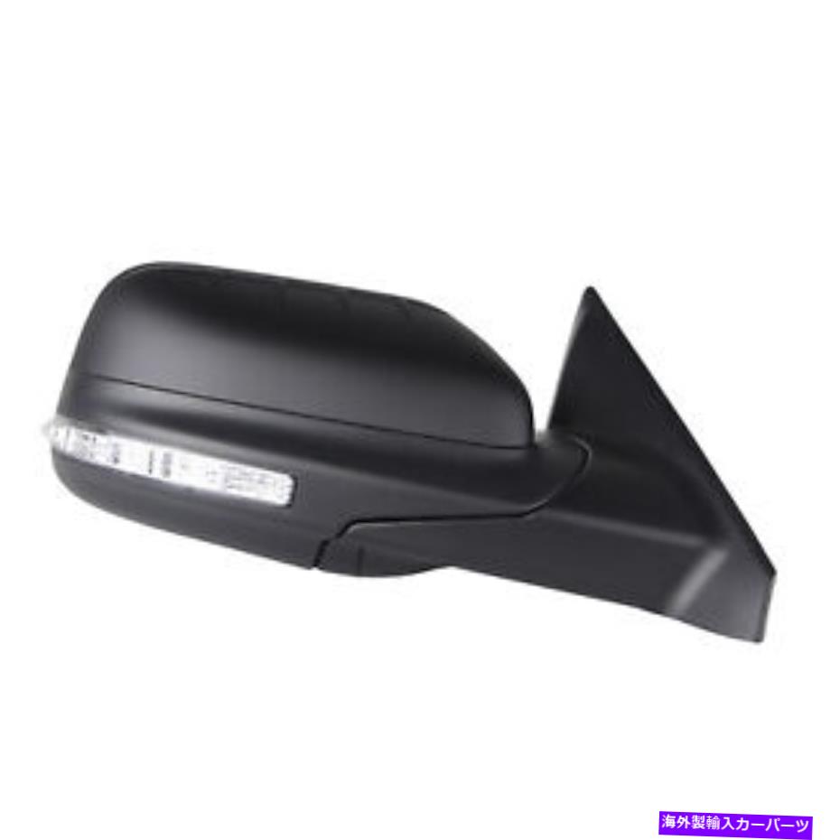 USミラー 新しいプレミアムパワーパッセンジャーサイドドアミラー加熱bb5z17682eptm New Premium Power Passenger Side Door Mirror Heated BB5Z17682EAPTM【並行輸入品】