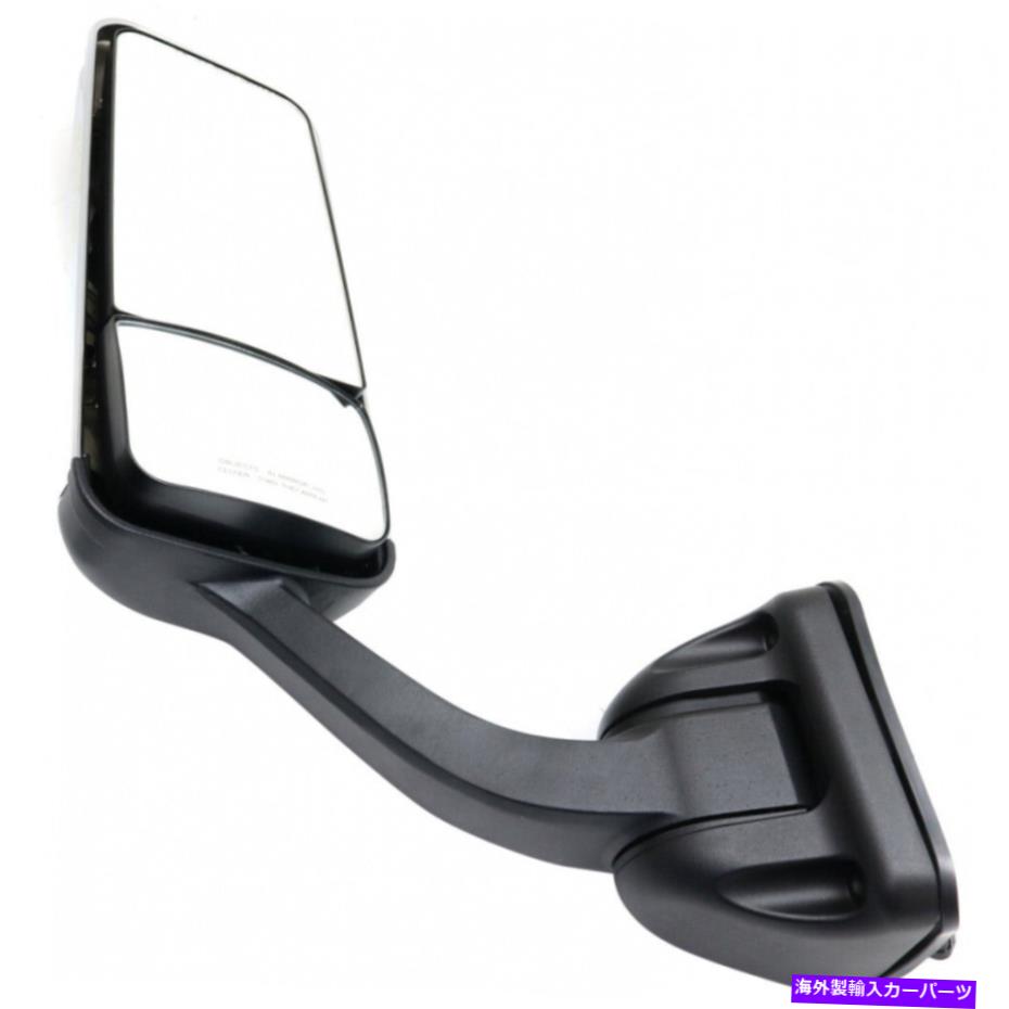 USミラー Freightliner Cascadia HD Truck 2008-2015ドアミラードライバーサイド|力 For Freightliner Cascadia HD Truck 2008-2015 Door Mirror Driver Side | Power【並行輸入品】|Us Custom Parts Shop USDM