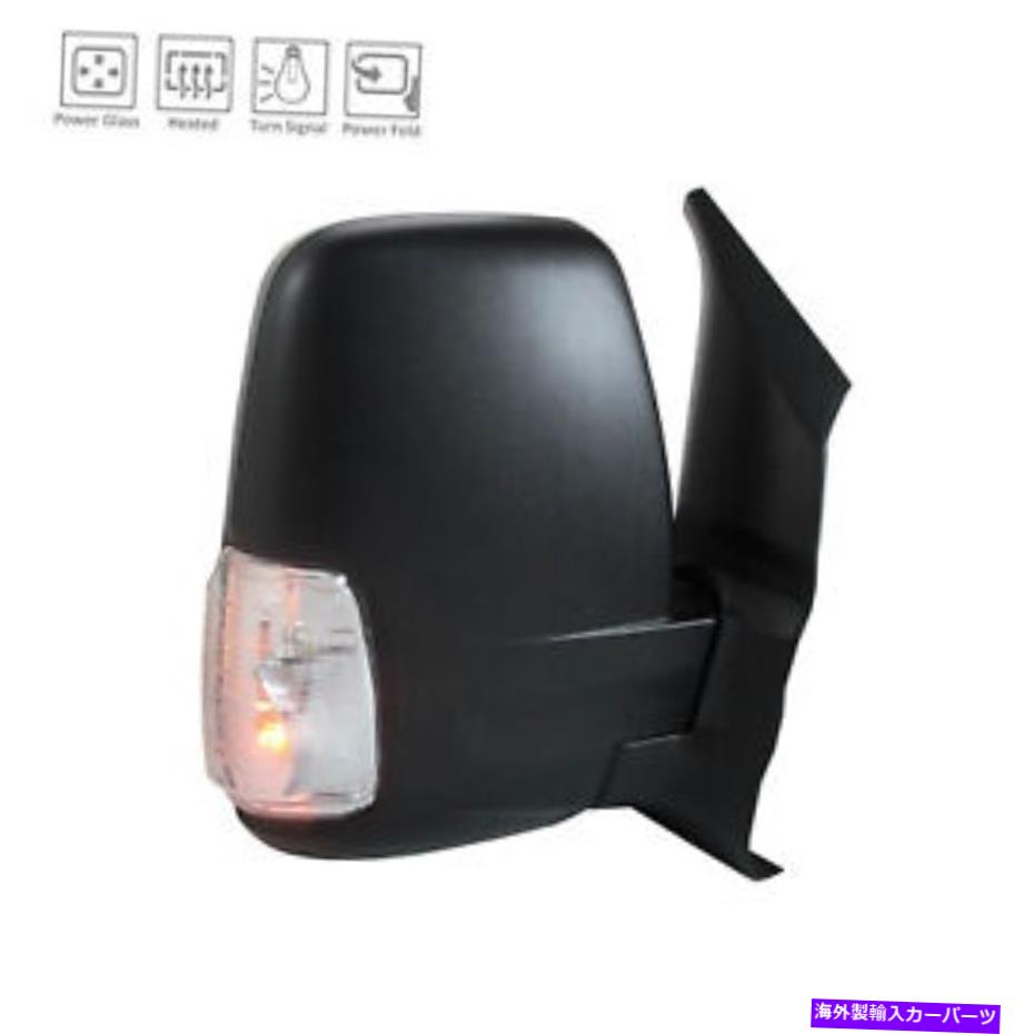 USミラー パワーコンベックスパッシャーサイドドアミラー加熱電力折りたたみ128-10896R Power Convex Passenger Side Door Mirror Heated Power Folding 128-10896R【並行輸入品】｜Us Custom Parts Shop USDM
