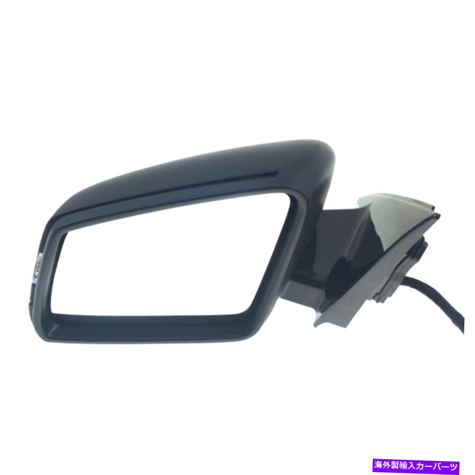 USミラー メルセデスEクラスドライバーLHセダン2128102176のために加熱された左側のミラー Mirror Left Hand Side Heated for Mercedes E Class Driver LH Sedan 2128102176【並行輸入品】|Us Custom Parts Shop USDM