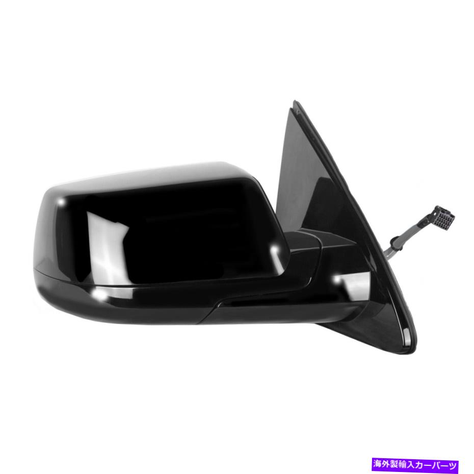 USミラー 交換用クロム助手席側のパワードアミラー付きメモリ付き加熱ガラス付き Replacement Chrome Passenger Side Power Door Mirror w/Heated Glass w/Memory【並行輸入品】｜Us Custom Parts Shop USDM
