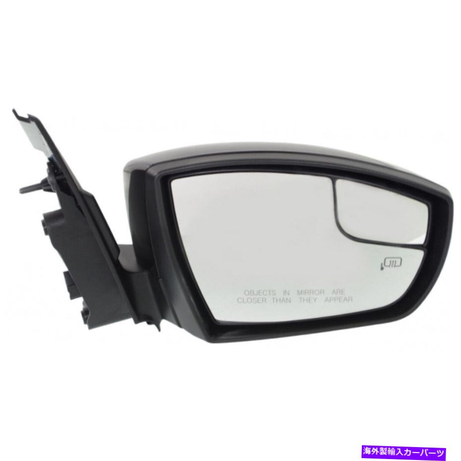 USミラー Ford Escape 2013 14 15 2016ドアミラー助手席サイドパワーガラス|加熱 For Ford Escape 2013 14 15 2016 Door Mirror Passenger Side Power Glass | Heated【並行輸入品】 94,622円