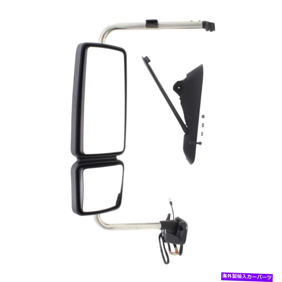 USミラー ミラー左手側の加熱ドライバーLHデュラスターワークスター7600 3678815C92 Mirror Left Hand Side Heated Driver LH for Durastar WorkStar 7600 3678815C92【並行輸入品】