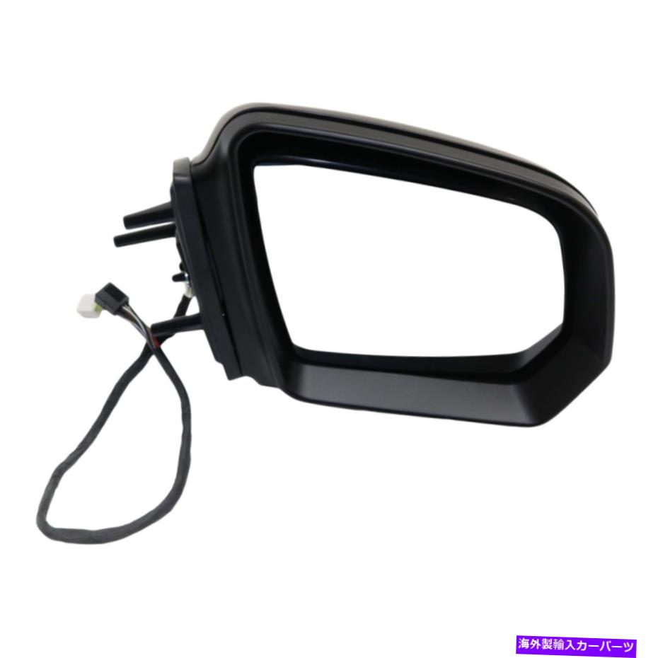 USミラー メルセデスのために加熱された右側のミラーClass乗客RH 1648102693 Mirror Right Hand Side Heated for Mercedes ML Class Passenger RH 1648102693【並行輸入品】｜Us Custom Parts Shop USDM