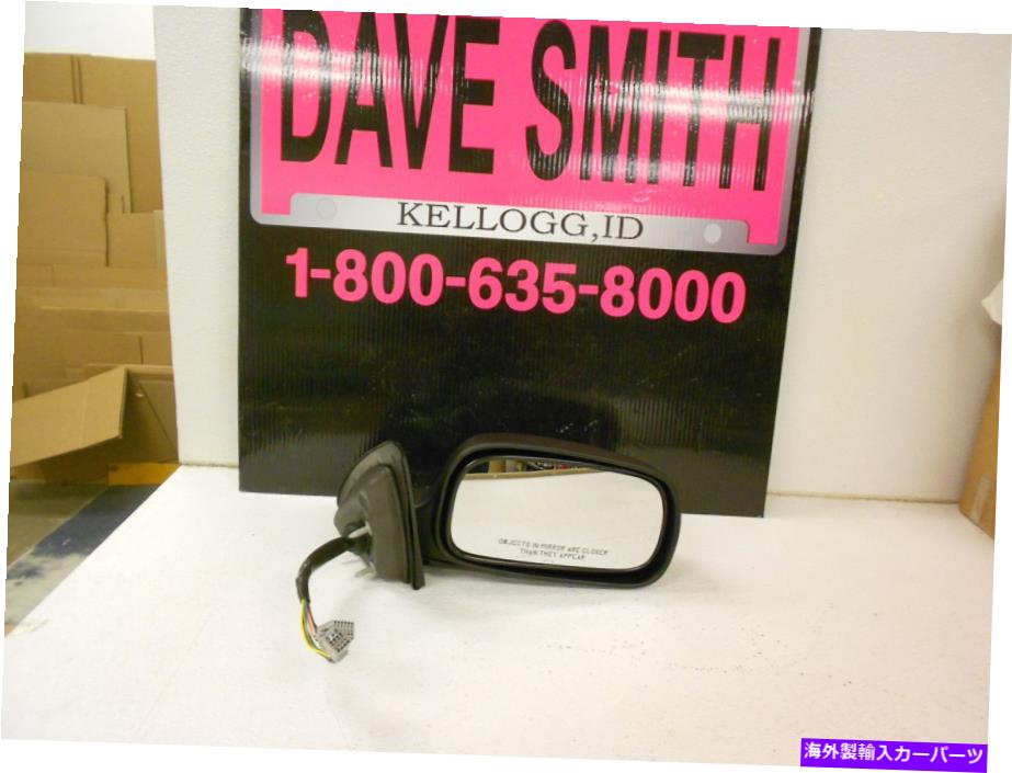 USミラー ビュイックGM OEM 09-11 Lucerne Door Side Rece-Mirror Assy Right 20894957 Buick GM OEM 09-11 Lucerne Door Side Rear View-Mirror Assy Right 20894957【並行輸入品】