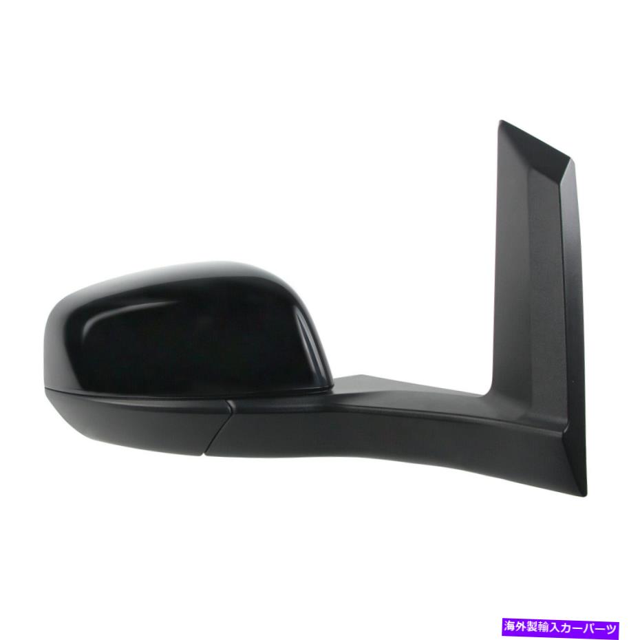 USミラー 交換用乗客のパワードアミラーw/heated/wold折りたたみ折りたたみ式 Replacement Passenger Power Door Mirror w/Spotter Mirror w/Heated/Power Folding【並行輸入品】