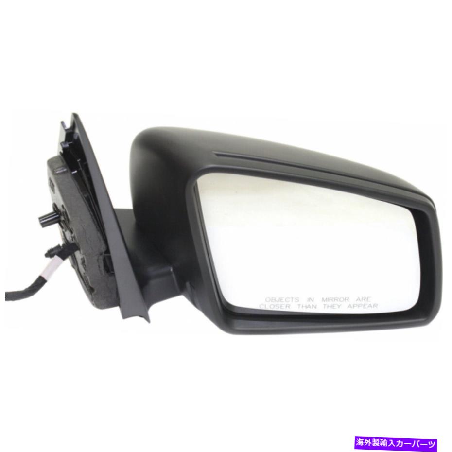 USミラー メルセデス・ベンツGLK250 2013-2015ドアミラー助手席側|パワー|加熱 For Mercedes-Benz GLK250 2013-2015 Door Mirror Passenger Side | Power | Heated【並行輸入品】