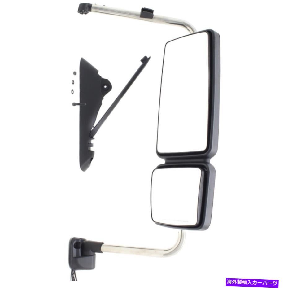 USミラー 3678816C92ミラー右側のサイド加熱された乗客RHのdurastarワークスター7600 3678816C92 Mirror Right Hand Side Heated Passenger RH for Durastar WorkStar 7600【並行輸入品】｜Us Custom Parts Shop USDM