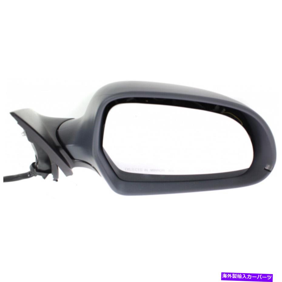 USミラー Audi A6/A6 Quattro 2009 2010 2011ドアミラー助手席側|力 For Audi A6/A6 Quattro 2009 2010 2011 Door Mirror Passenger Side | Power【並行輸入品】
