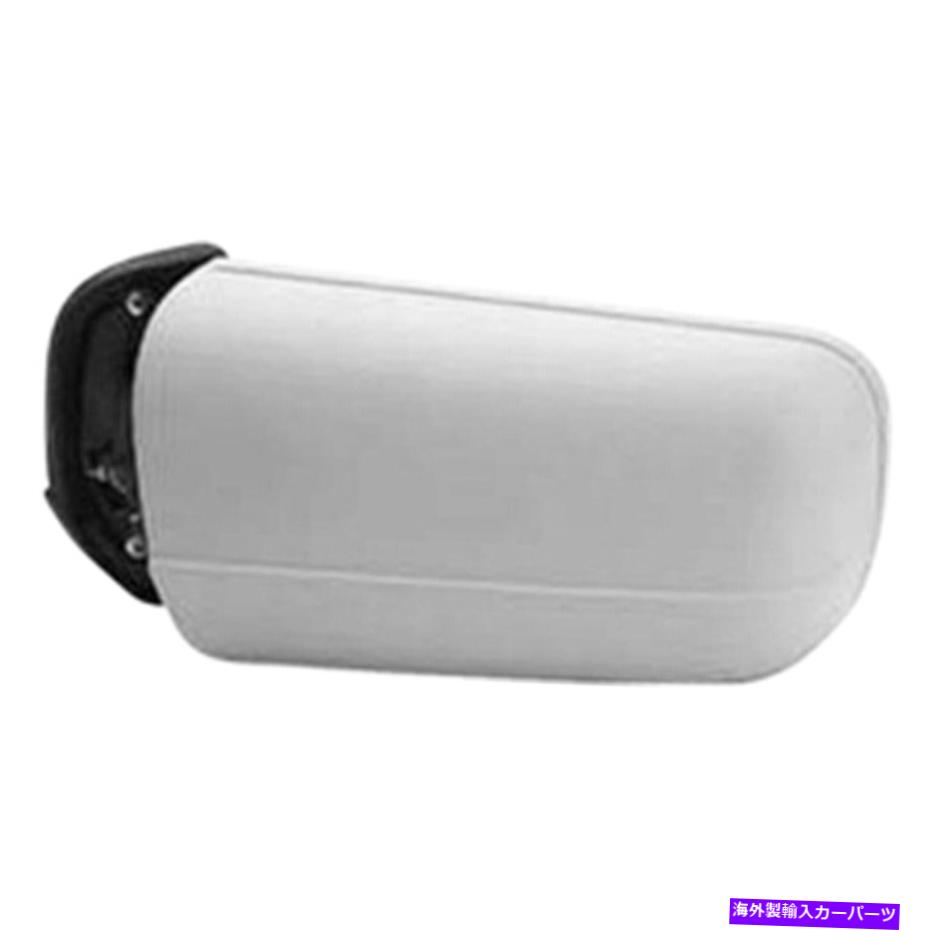 USミラー ドライバーサイドパワードアミラーをペイントする準備ができている交換 Replacement Ready to Paint Driver Side Power Door Mirror w/Heated Glass w/Memory【並行輸入品】