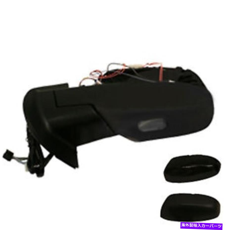 USミラー パワー左側のドアミラー加熱された電力折りたたみ信号調光MEM128-00903L Power Left Side Door Mirror Heated Power Folding Signal Dimming Mem 128-00903L【並行輸入品】