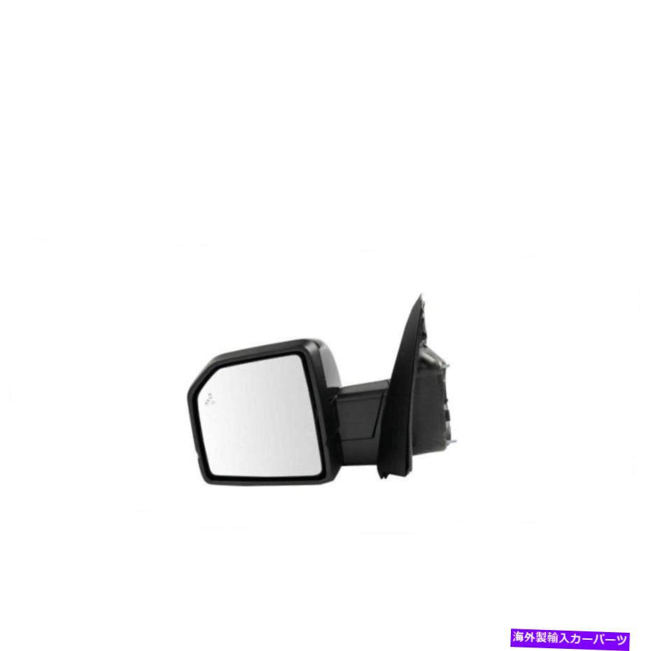 USミラー ミラーパワー折りたたみ熱信号死角メモリカメラスポットLH F150の Mirror Power Folding Heat Signal Blind Spot Memory Camera Spot LH For F150【並行輸入品】｜Us Custom Parts Shop USDM