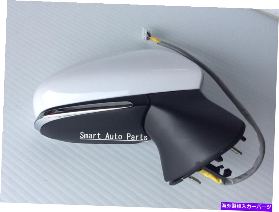 USミラー トヨタカムリル右サイドミラー2018-2020 NEW FOR TOYOTA CAMRY LE RIGHT SIDE MIRROR 2018-2020 NEW【並行輸入品】