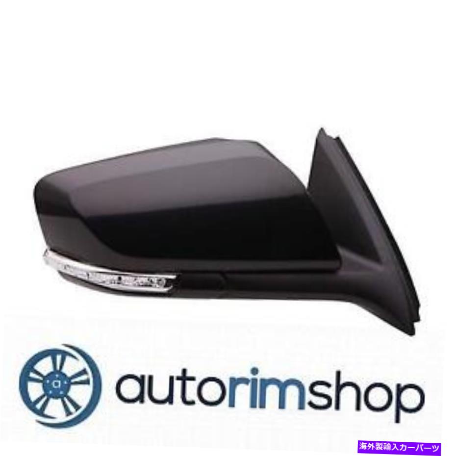USミラー GM1321461旅客ミラーw 2014-2020シボレーインパラの加熱w回転信号 GM1321461 Passenger Mirror w Heated w Turn Signal for 2014-2020 Chevrolet Impala【並行輸入品】｜Us Custom Parts Shop USDM