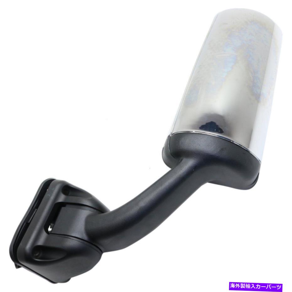 USミラー ミラードライバー左サイド加熱されたLHハンドカスカディアのためのFreightlinerのために Mirror Driver Left Side Heated LH Hand For Freightliner For Cascadia【並行輸入品】 115,445円