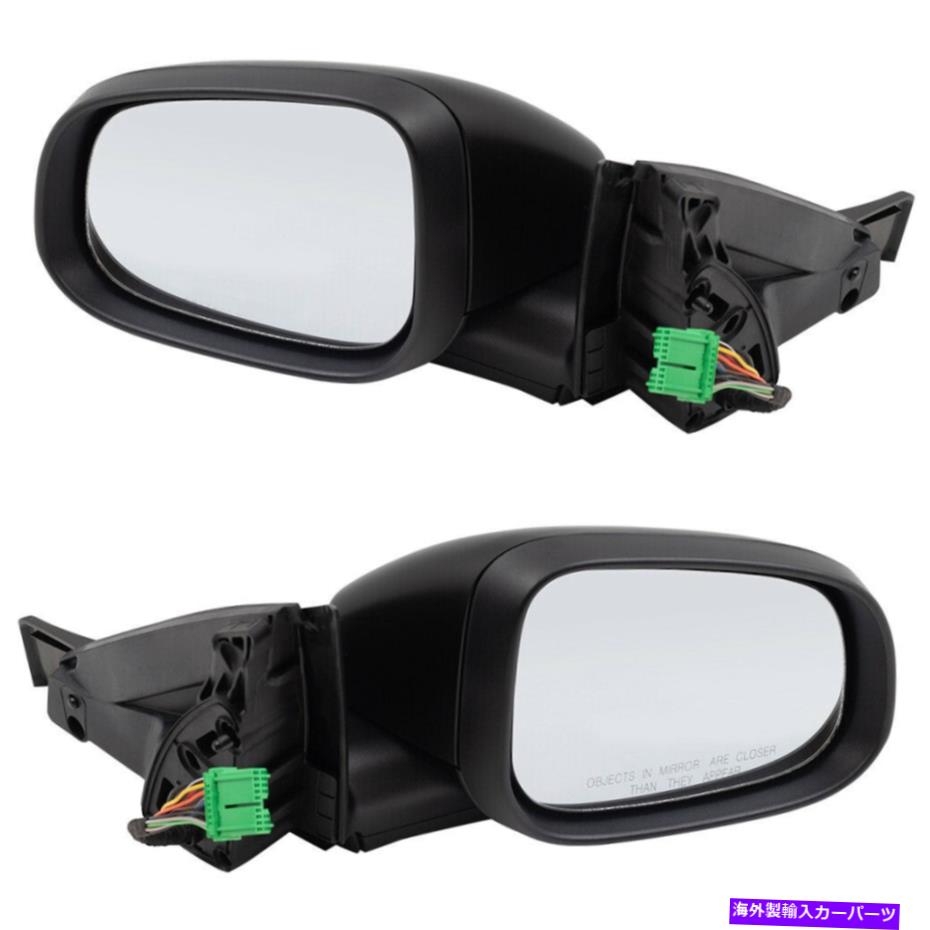 USミラー ペアセットパワーサイドミラーボルボS80 V70の加熱メモリパドルランプ信号 Pair Set Power Side Mirrors Heated Memory Puddle Lamp Signal for Volvo S80 V70【並行輸入品】｜Us Custom Parts Shop USDM