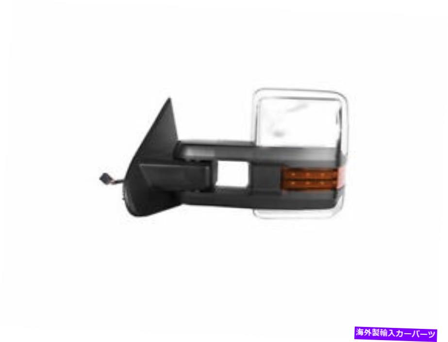 USミラー 左 - ドライバーサイドミラーフィットシボレーシルバラード2500 HD 2015-2019 37VTKN Left - Driver Side Mirror fits Chevy Silverado 2500 HD 2015-2019 37VTKN【並行輸入品】|Us Custom Parts Shop USDM