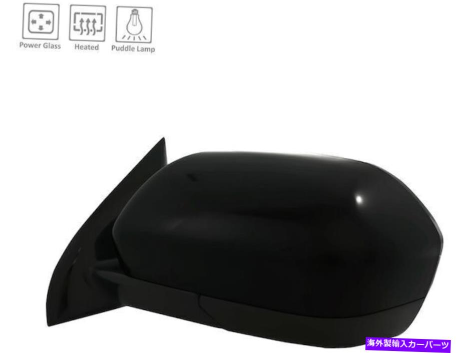 USミラー 2018年フォードエクスペディションミラーの左 - ドライバー側29495zf For 2018 Ford Expedition Mirror Left - Driver Side 29495ZF【並行輸入品】