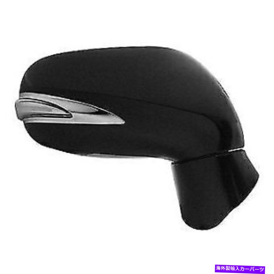 USミラー レクサスES350 08-09 LX1321134OB助手席側パワービューミラーが加熱 For Lexus ES350 08-09 LX1321134OB Passenger Side Power View Mirror Heated【並行輸入品】