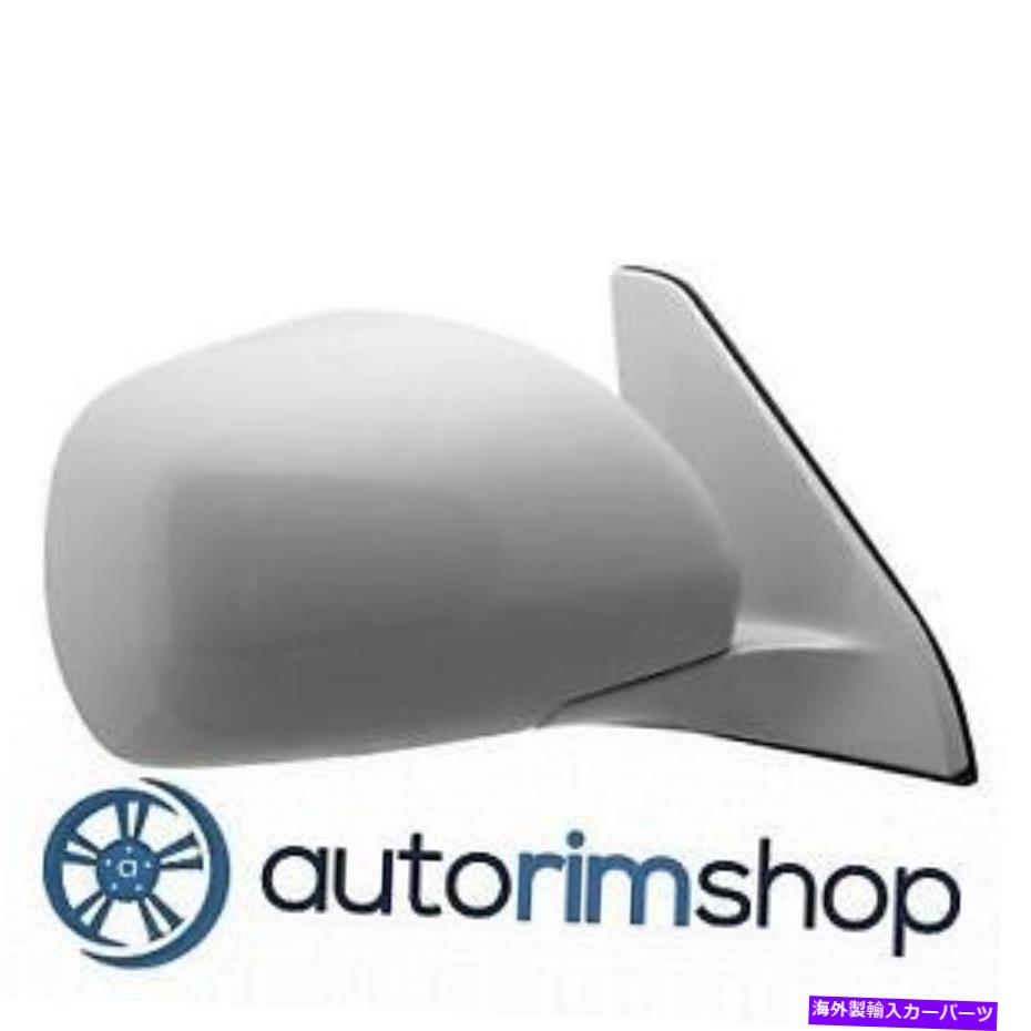 USミラー LX13105SHOEドライバーOEMパワードアミラー03-05レクサスGX470の加熱ガラス LX13105SHOE Driver OEM Power Door Mirror w Heated Glass for 03-05 Lexus GX470【並行輸入品】