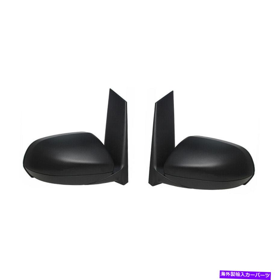 USミラー 新しいペアドアミラーはメルセデスベンツメトリス18ノーパワー4478113200 4478110200 NEW PAIR DOOR MIRROR FITS MERCEDES BENZ METRIS 18 NO POWER 4478113200 4478110200【並行輸入品】