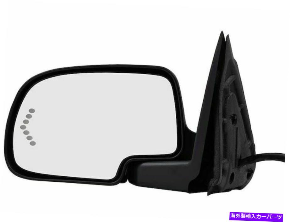 USミラー 2003-2006 GMC Yukon Mirror Left -Driver Side 84182CN 2004 2005 For 2003-2006 GMC Yukon Mirror Left - Driver Side 84182CN 2004 2005【並行輸入品】｜Us Custom Parts Shop USDM