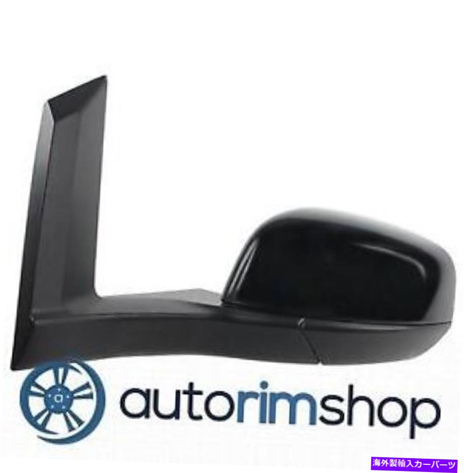 USミラー FO1320604ドライバーパワードアミラー2019 Ford Transit Connect用の加熱ガラス FO1320604 Driver Power Door Mirror w Heated Glass for 2019 Ford Transit Connect【並行輸入品】