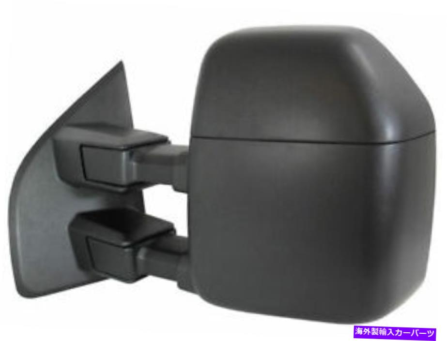 USミラー 左 - ドライバーサイドミラーフィットフォードF250スーパーデューティ2017-2019 32DWZP Left - Driver Side Mirror fits Ford F250 Super Duty 2017-2019 32DWZP【並行輸入品】｜Us Custom Parts Shop USDM