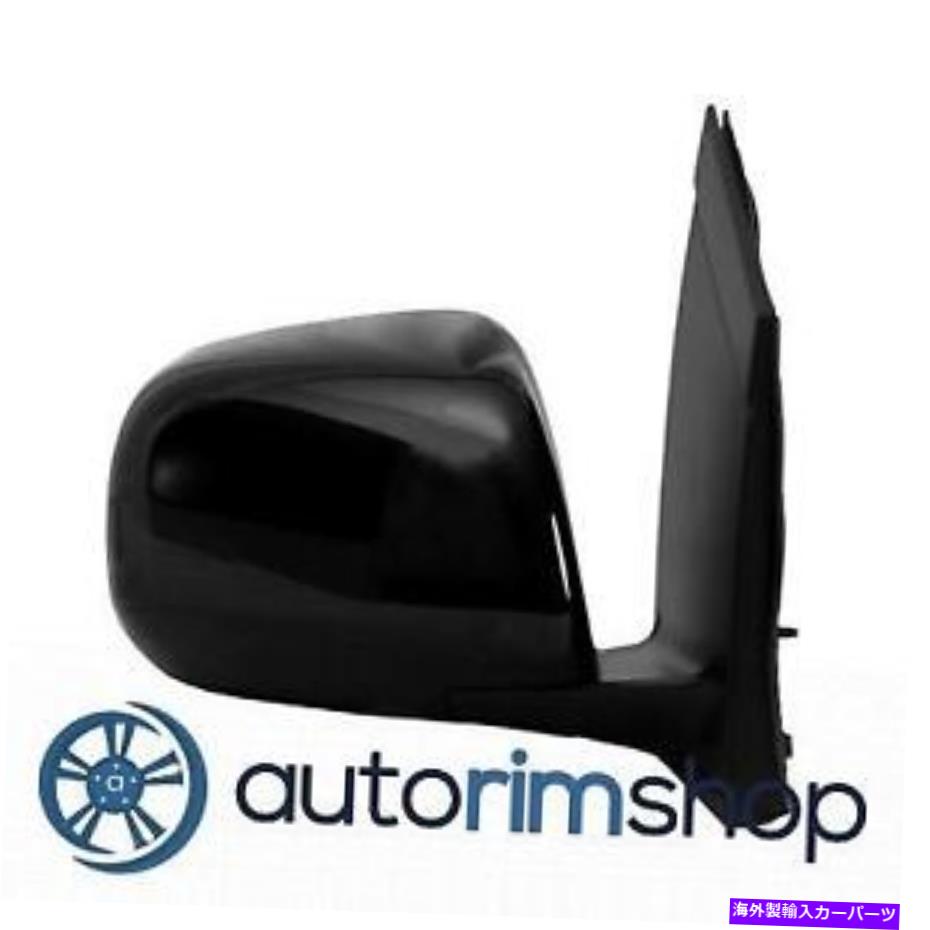USミラー to1321326bkoe右oemパワーミラーw加熱された08-10トヨタシエナ TO1321326BKOE Right OEM Power Mirror w Heated w Memory for 08-10 Toyota Sienna【並行輸入品】|Us Custom Parts Shop USDM