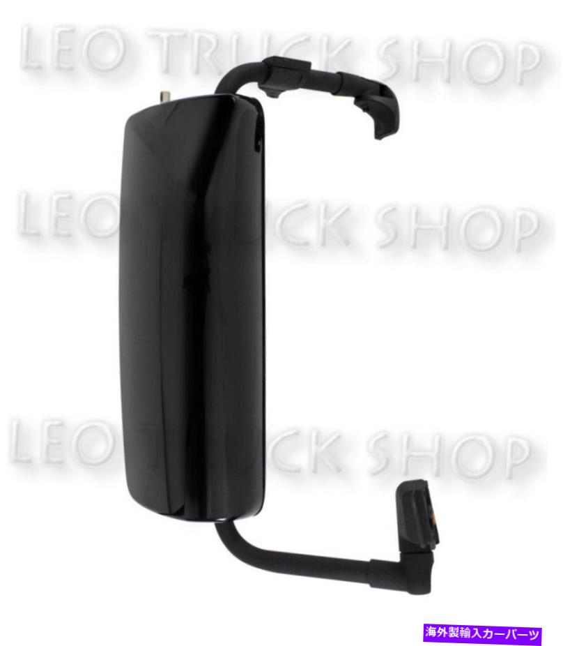 USミラー Volvo VNLドアミラーブラック加熱アセンブリ|乗客/右側12-17 Volvo VNL Door Mirror Black Heated Assembly | Passenger/Right side 12-17【並行輸入品】｜Us Custom Parts Shop USDM