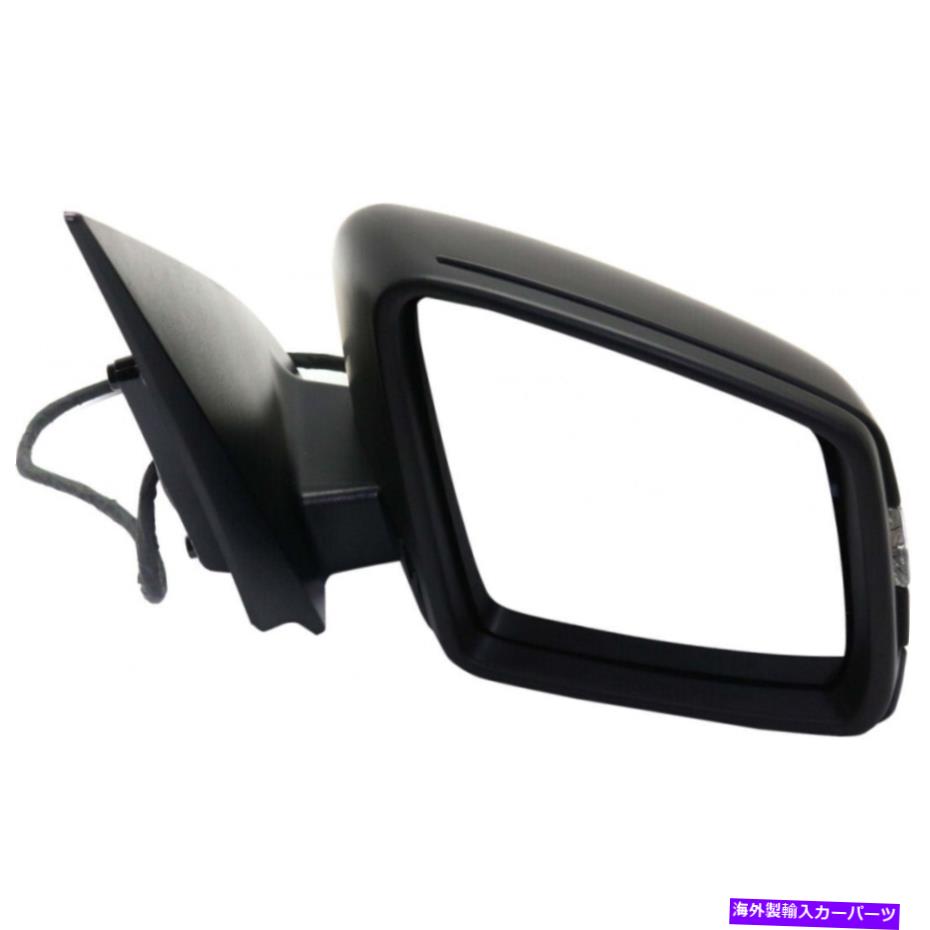 USミラー メルセデスベンツGL350/GL450/GL550 2013-2016ドアミラー助手席側のパワー用 For Mercedes-Benz GL350/GL450/GL550 2013-2016 Door Mirror Passenger Side Power【並行輸入品】