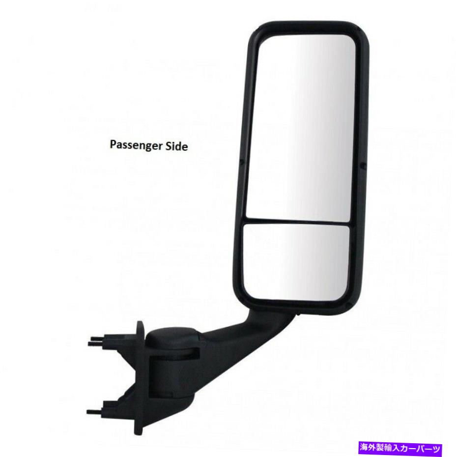 USミラー Peterbilt 387、587＆Kenworth T2000、T700 Chrome Mirror Assembly Rassenger Side Peterbilt 387, 587 & Kenworth T2000, T700 Chrome Mirror Assembly Passenger Side【並行輸入品】
