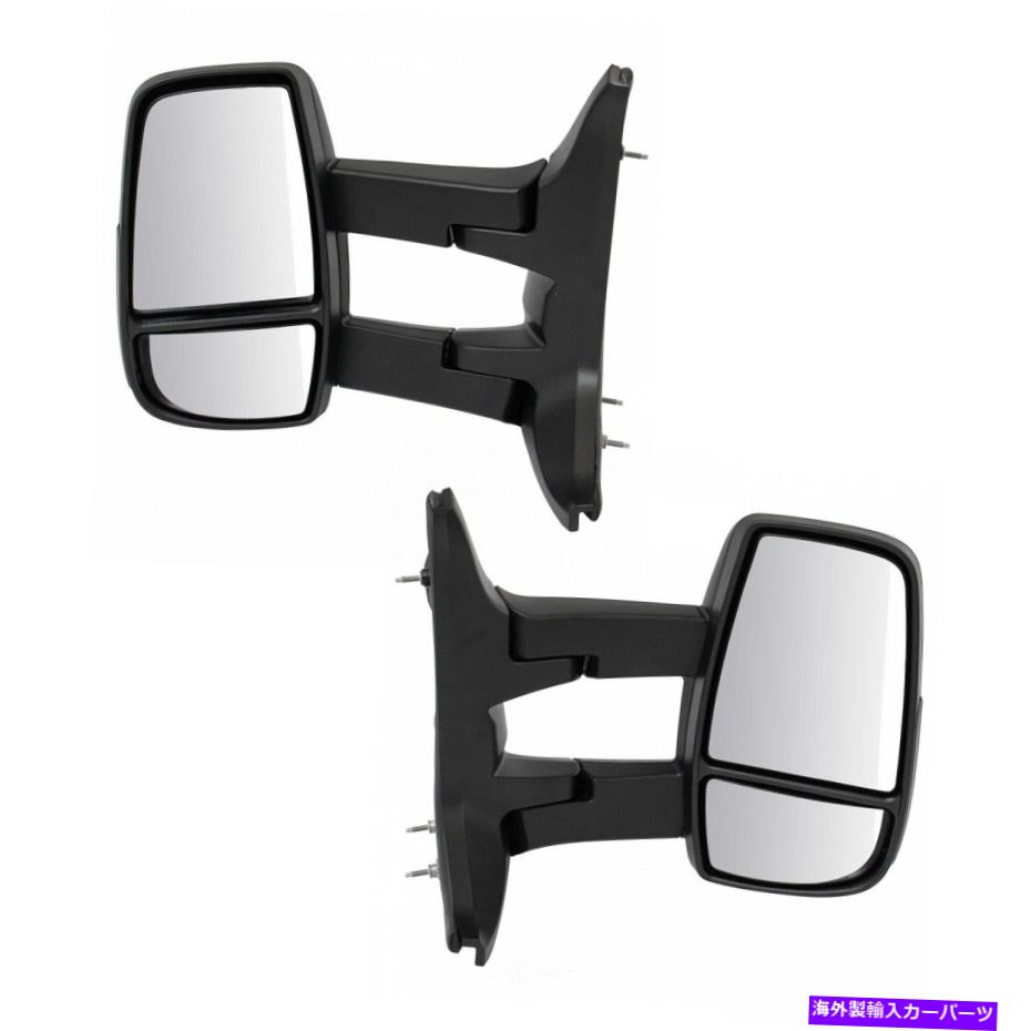 USミラー ドアミラーセットTRQ MRA09076 Door Mirror Set TRQ MRA09076【並行輸入品】