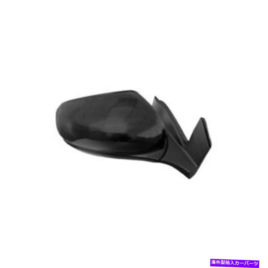 USミラー 本物のOEM助手席側ドアミラークリスタルブラックパールNH731p for Honda Genuine OEM Passenger Side Door Mirror Crystal Black Pearl Nh731P For Honda【並行輸入品】