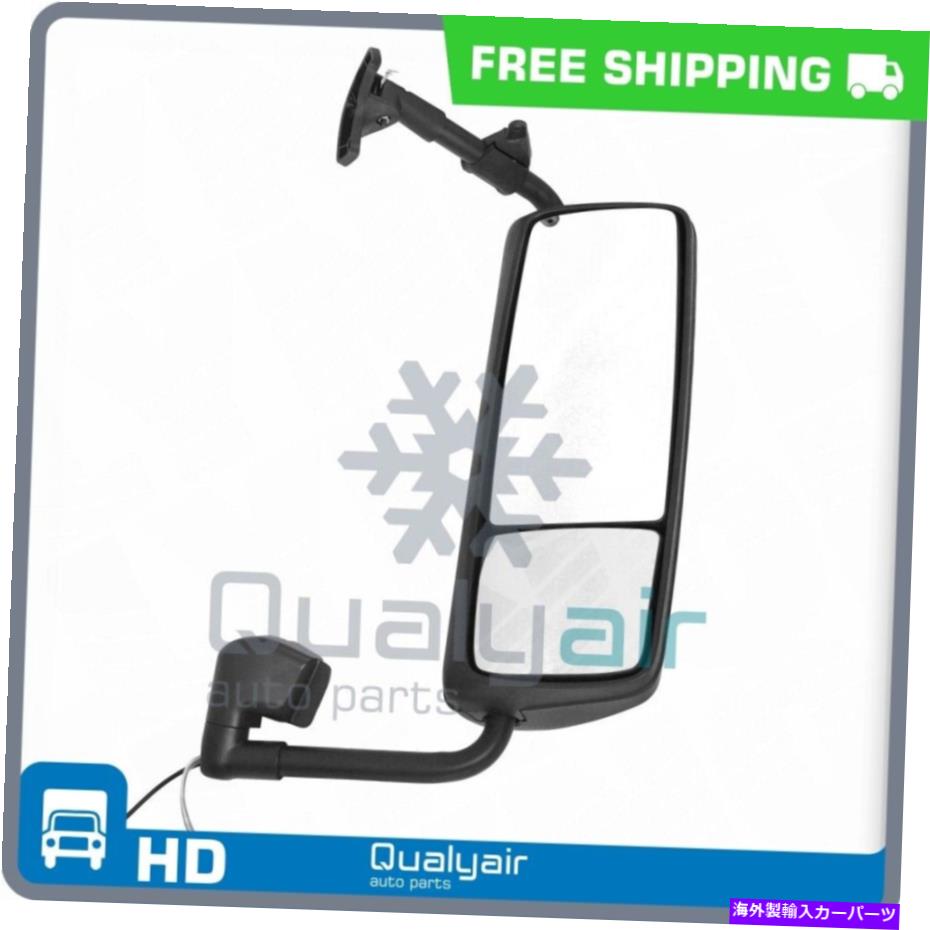 USミラー サイドミラーRはボルボVNL QLに適合します Side Mirror R fits Volvo VNL QL【並行輸入品】｜Us Custom Parts Shop USDM