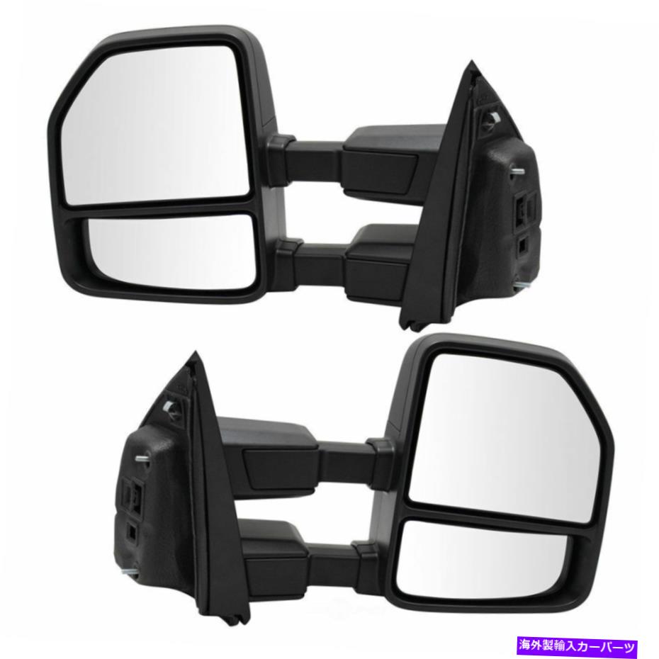 USミラー ドアミラーセットトレイルリッジTR00615 Door Mirror Set TRAIL RIDGE TR00615【並行輸入品】