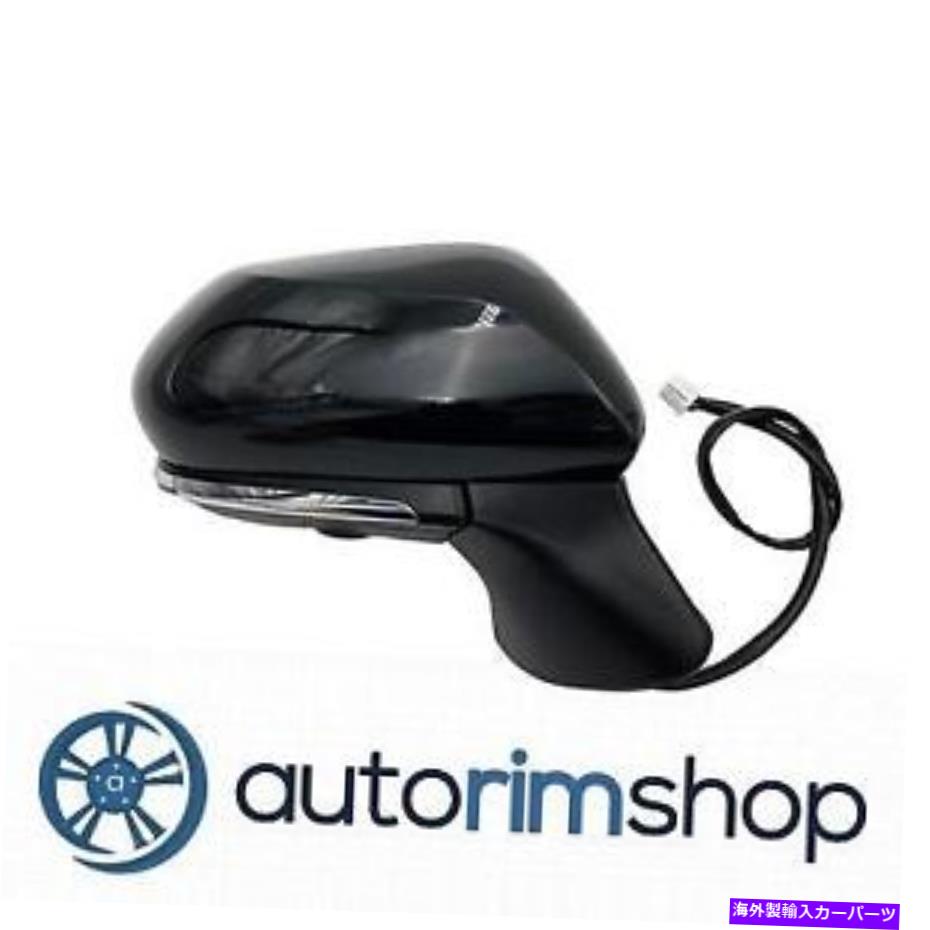 USミラー TO1321411 18-21トヨタカムリの右のパワーミラー18-21トヨタカムリハイブリッド TO1321411 Right Power Mirror for 18-21 Toyota Camry 18-21 Toyota Camry Hybrid【並行輸入品】